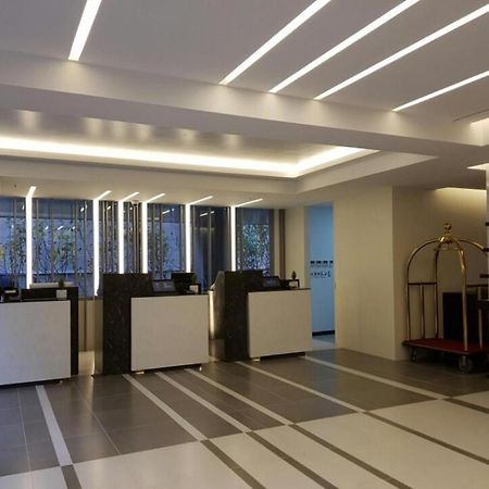 Afirst Hotel Myeongdong Soul Exteriér fotografie