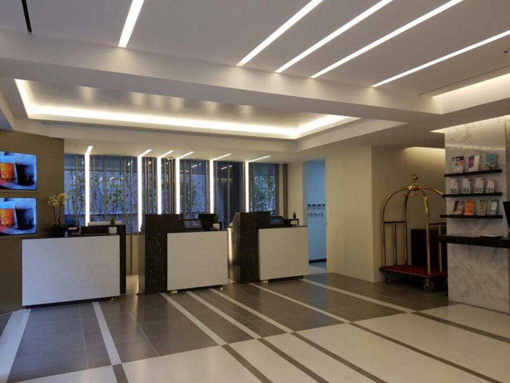 Afirst Hotel Myeongdong Soul Exteriér fotografie